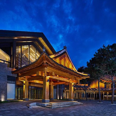 צ'נגדה Jinshanling Great Wall Hotel מראה חיצוני תמונה